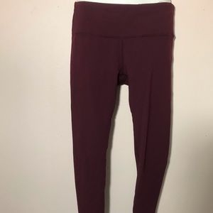 3 pairs of 90 degree by Reflex. S, 2 Black, 1 wine